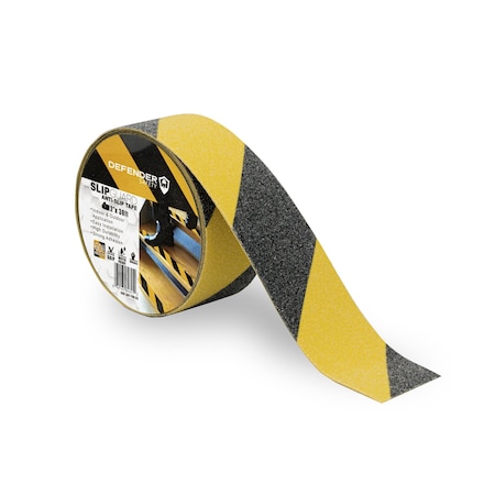 Defender Safety Silicone Carbide 2" W x 30' L, 1 mm Thick SGT-YBD-33